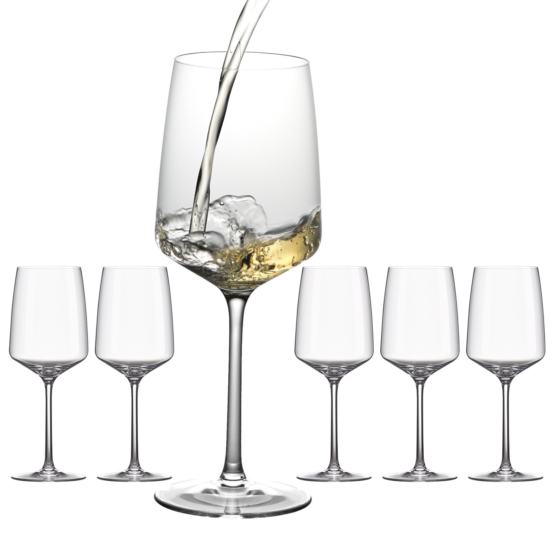 Pohár na víno Vista 400ml (6KS)