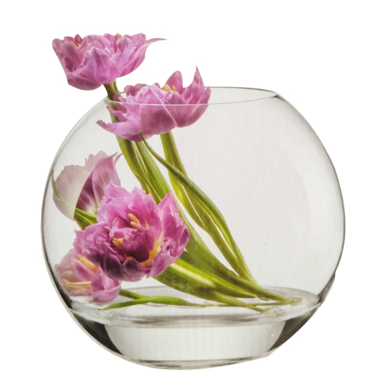 Váza Ambiente Guľa 15,5cm