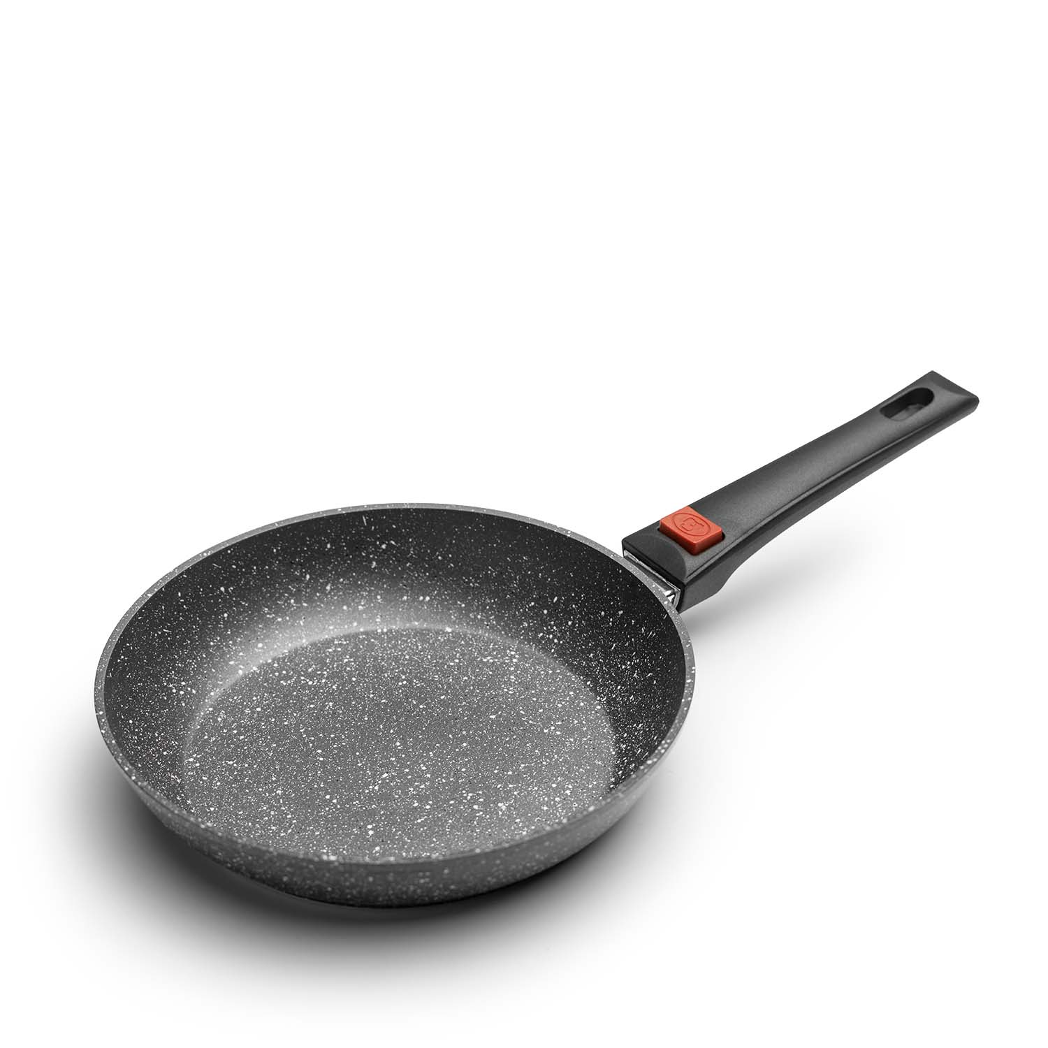 PANVICA Ø 24 CM BLACK GRANITE