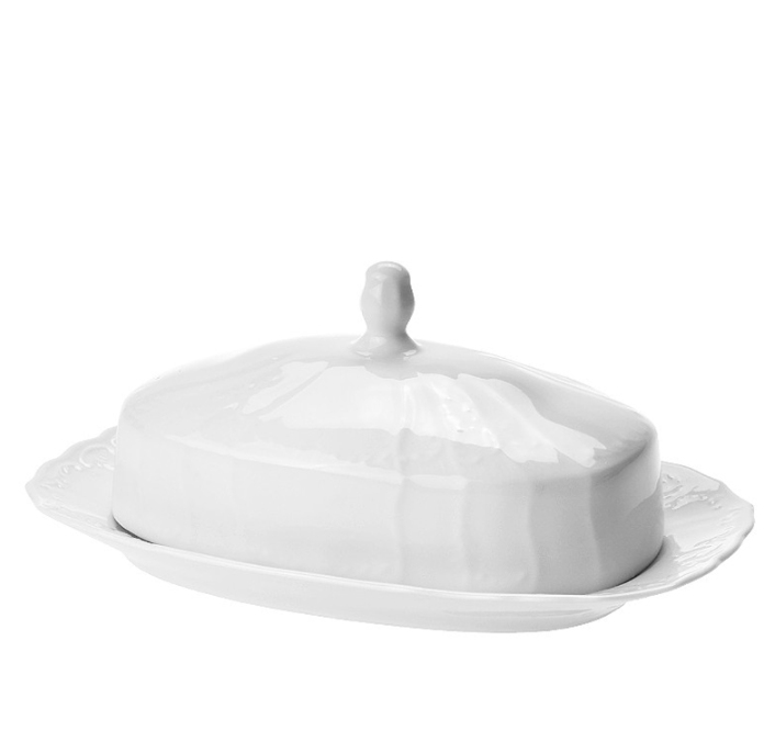 BERNADOTTE - Maslenka hranatá, biela I. akosť