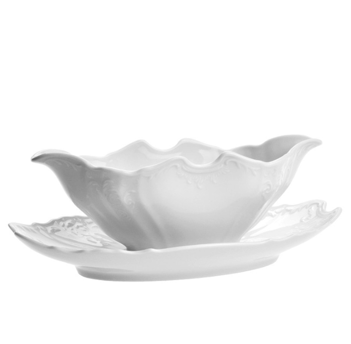 BERNADOTTE - Omáčnik spojený 500ml,biely