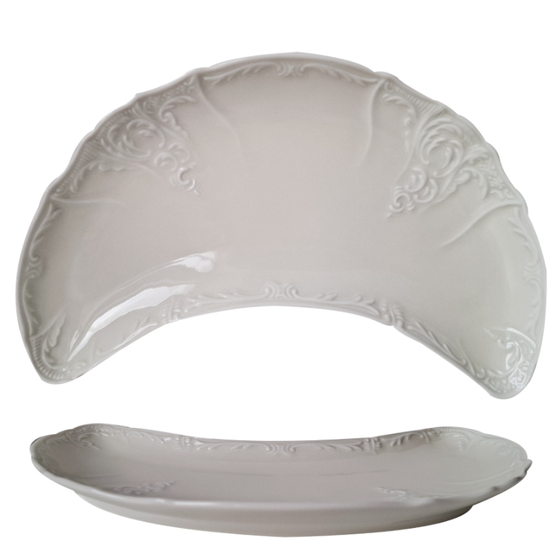 BERNADOTTE - misa na kosti, slonová kosť