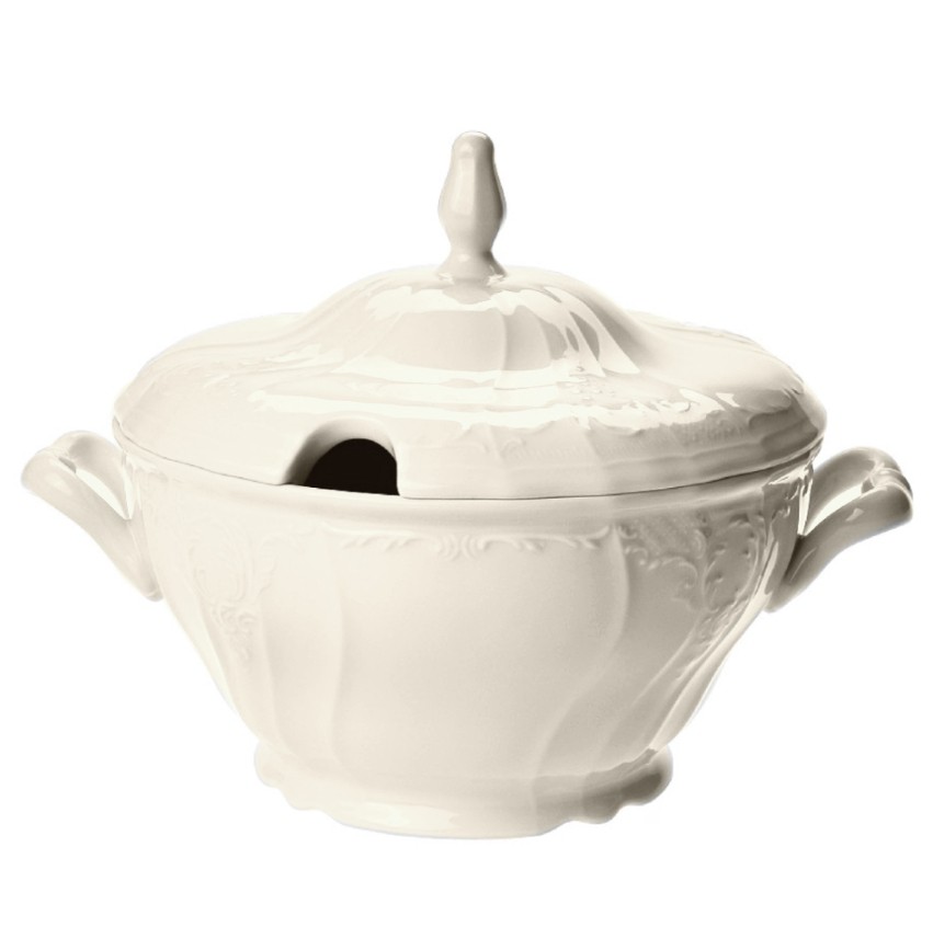 BERNADOTTE - Polievková misa 2,5L, I.A. slonová kosť