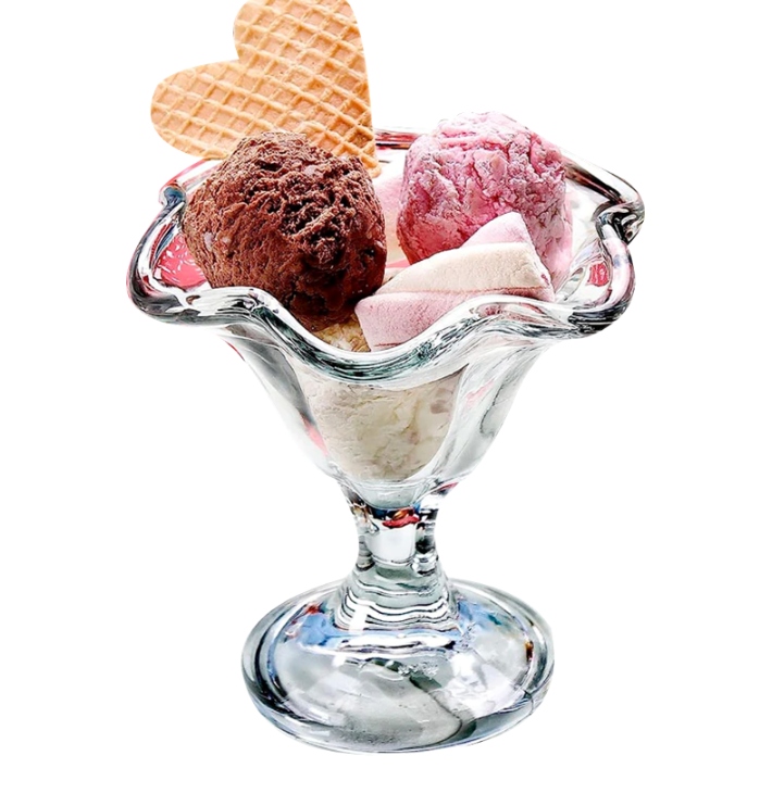 Zmrzlinový pohár primavera 240 ml