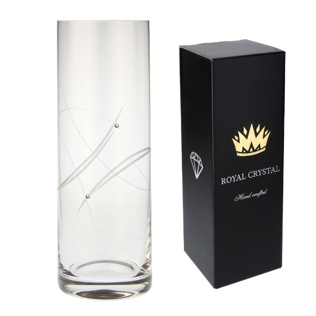 Váza 30cm 5030 27181 Crystals SWAROVSKI