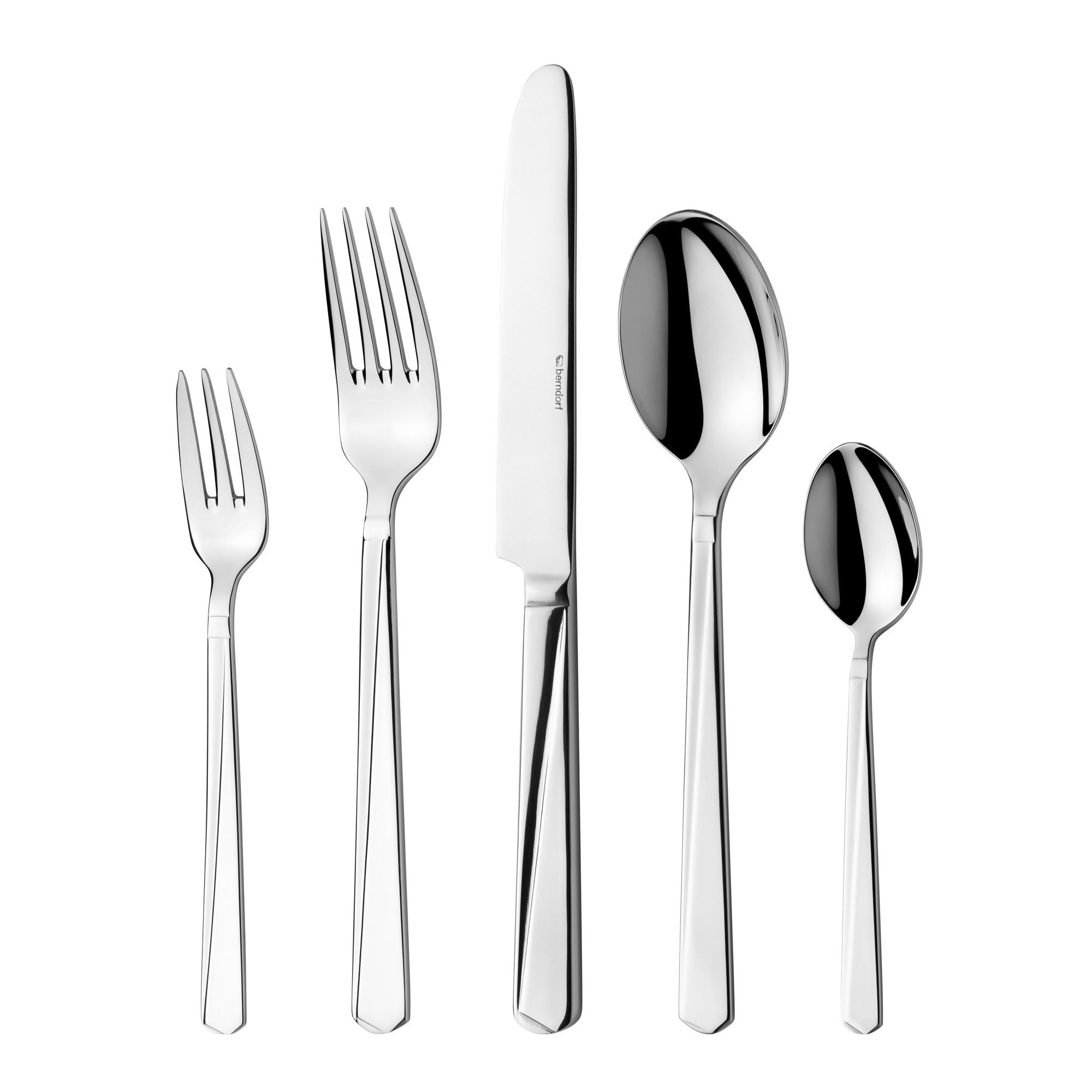 Súprava príborov Vektra 30D BS / 6 osôb