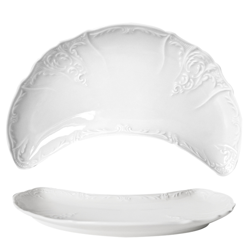 BERNADOTTE - misa na kosti II.A., biela