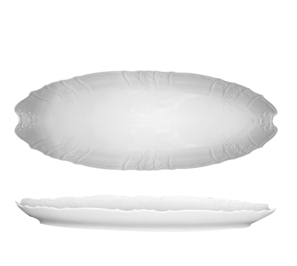 BERNADOTTE - misa na ryby II.A., biela, 52cm