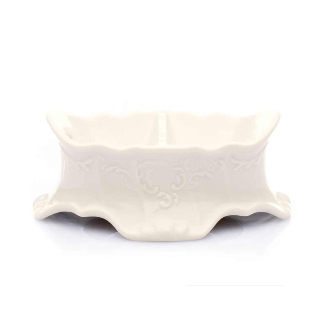 BERNADOTTE - soľnička-korenička, slonová kosť