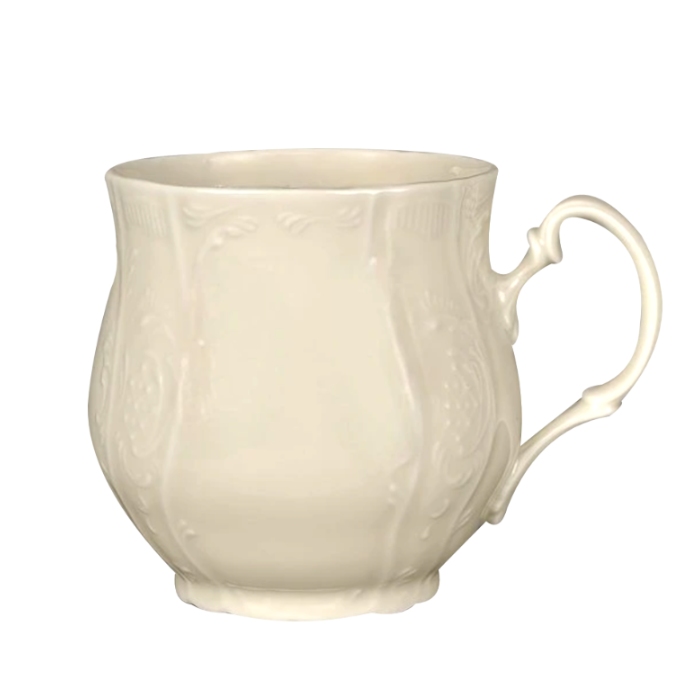 BERNADOTTE - Hrnček Jonáš, slonová kosť (1KS)