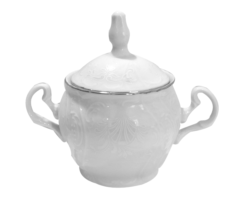 BERNADOTTE - cukornička DAMAŠEK, 220ml E3632021