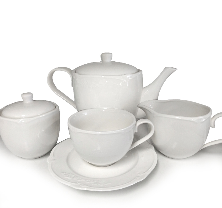 Kávová súprava DUO Luxury 15-dielna