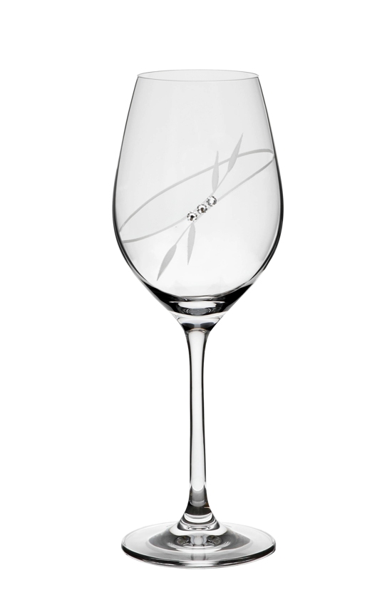 Pohár na víno Celebration 360ml 139 Crystals (6KS)
