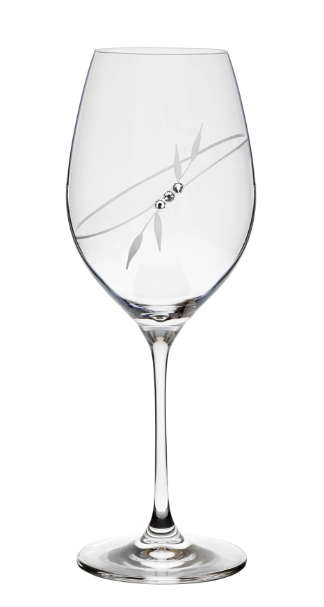 Poháre na víno 470ml Celebration 139 Crystals (6KS)