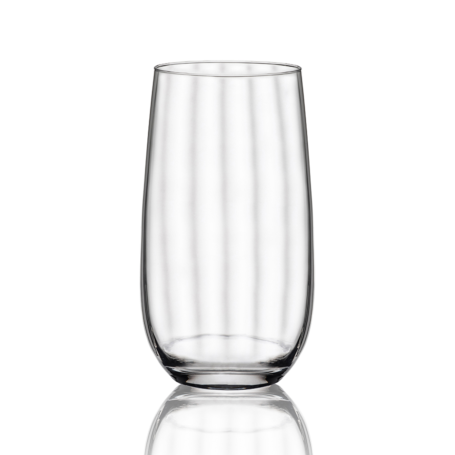 Favourite Long Drink 490ml optical s optišovým prevedením(6KS)