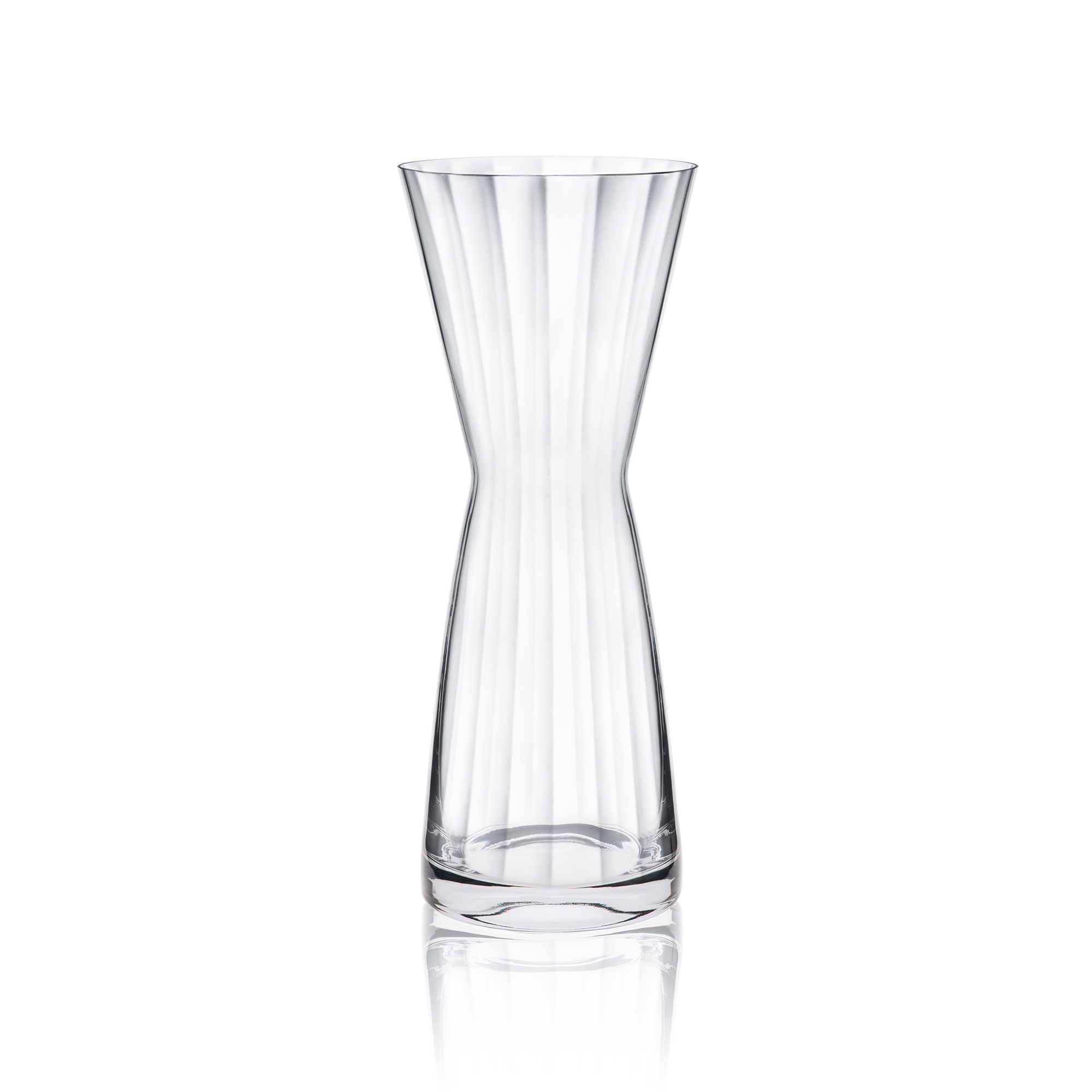 Váza Ambiente 29cm so zvlneným vzhľadom (5263) 29cm