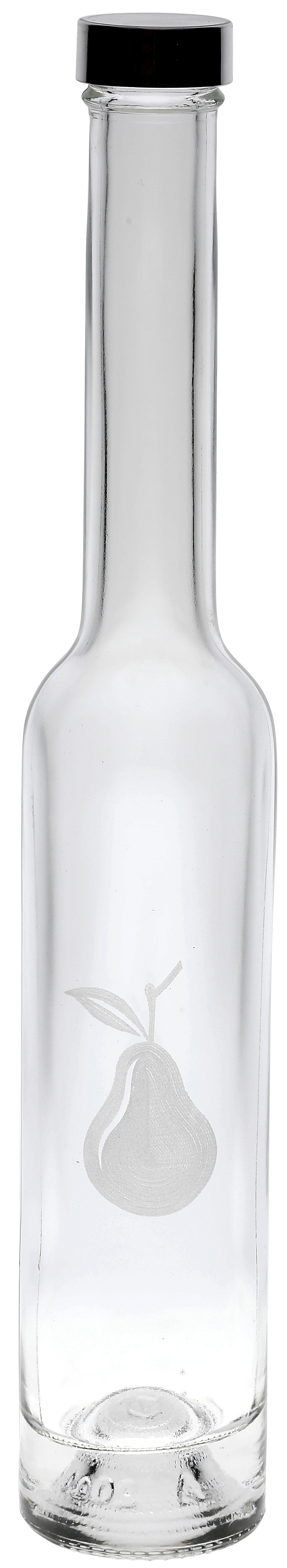 Súprava na pálenku Platina fľaša + poháriky HRUŠKA (1+6KS)