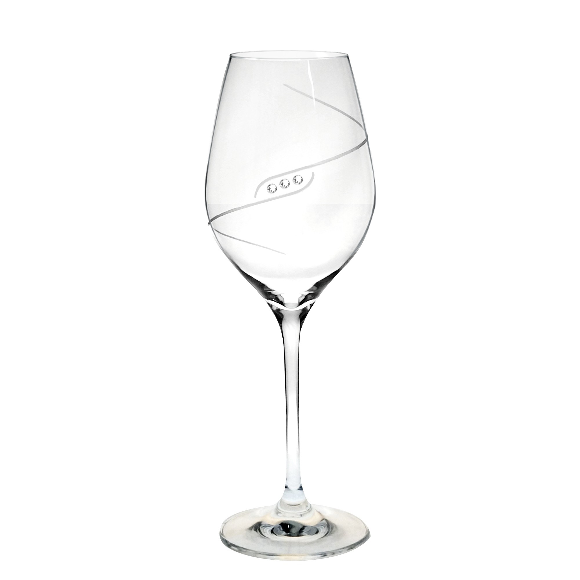 Pohár na víno 360ml Celebration 502 Crystals (2ks)