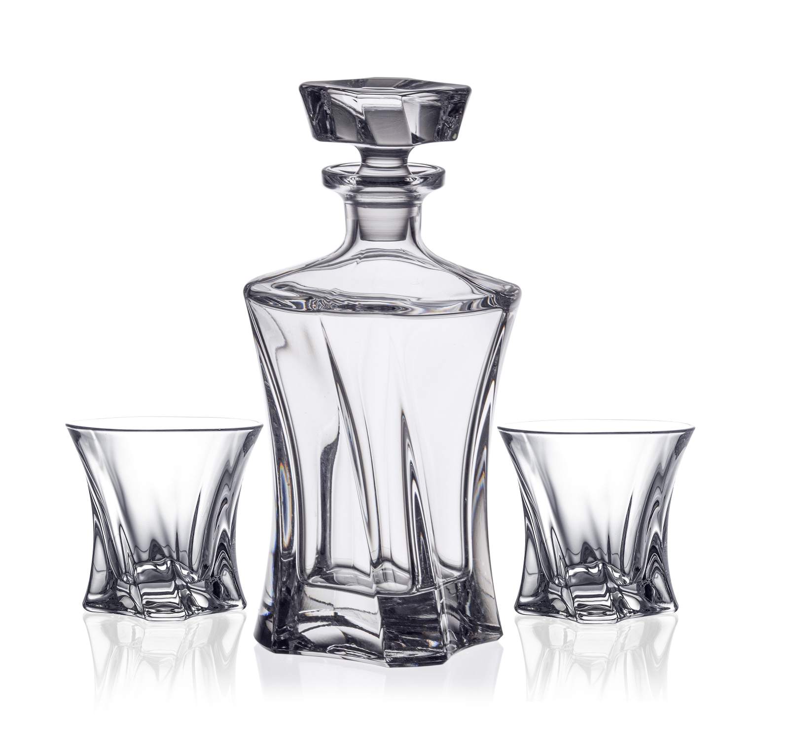 Aurum Cooper Whiskey set (1+6ks)