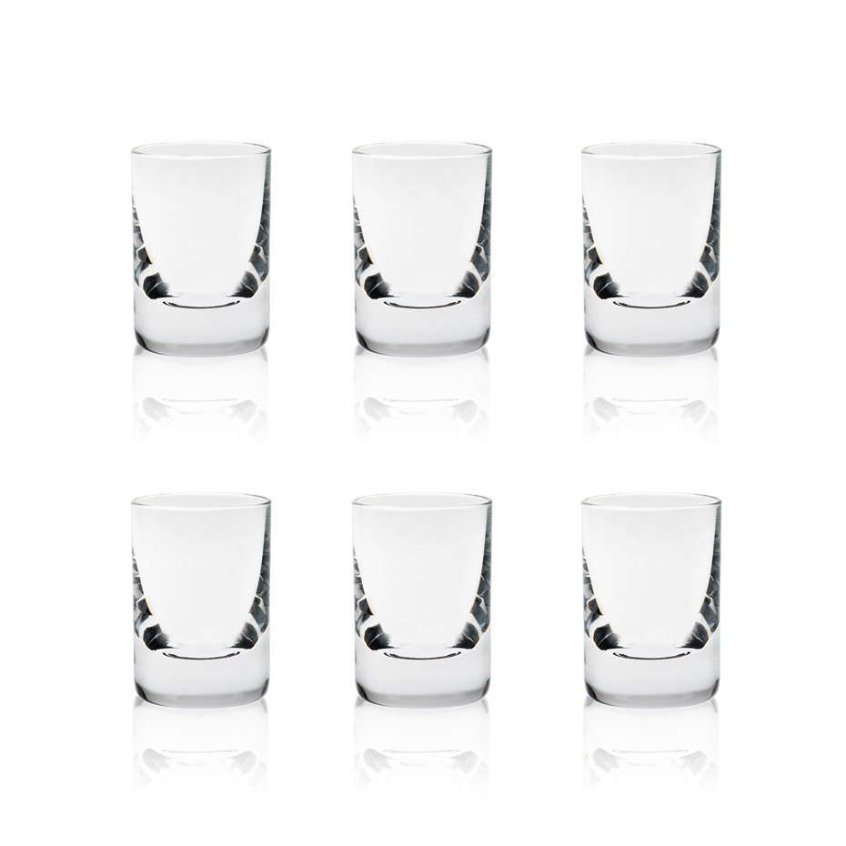 Poháre na alkohol favorit 30ml (6KS)