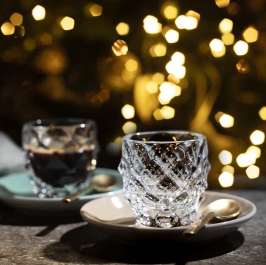 Aurum Crystal poháre na vodku, pálenku Morris 50 ml (6ks)