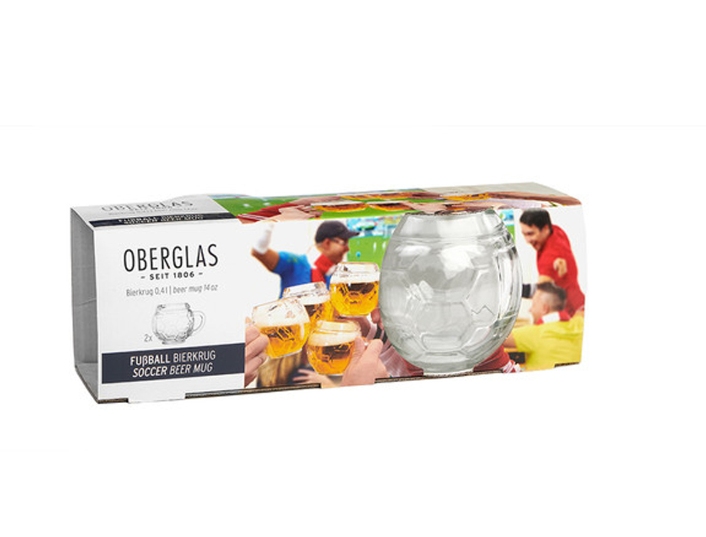 Futbalový Krígeľ 0,3l na pivo (2ks)