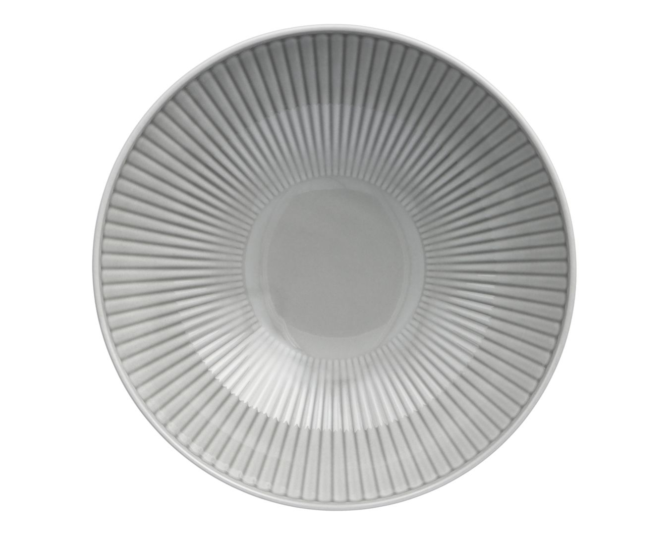 Misa na šalát DALIA GREY 26cm (1ks)