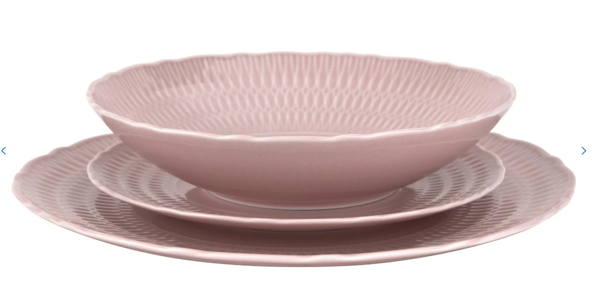 Servírovací plytký tanier SOFIA ROSE 32 cm (1ks)