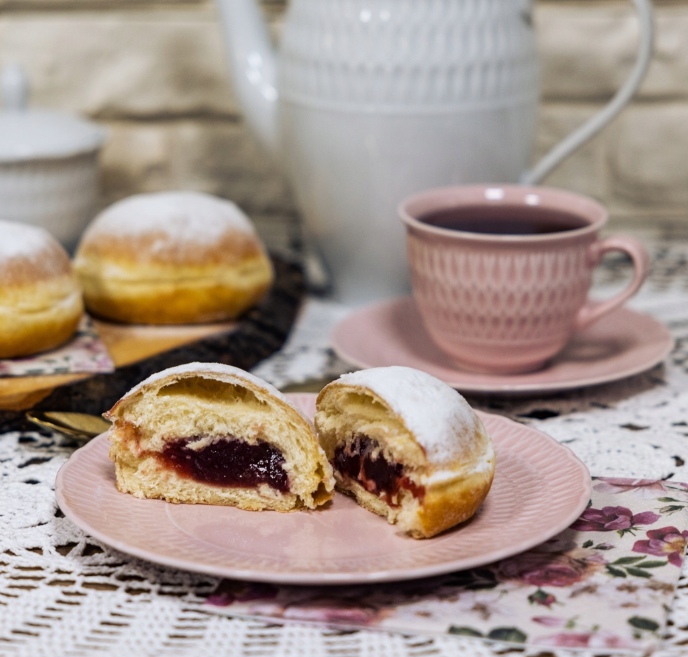 Dezertný tanier SOFIA ROSE 21 cm (1ks)