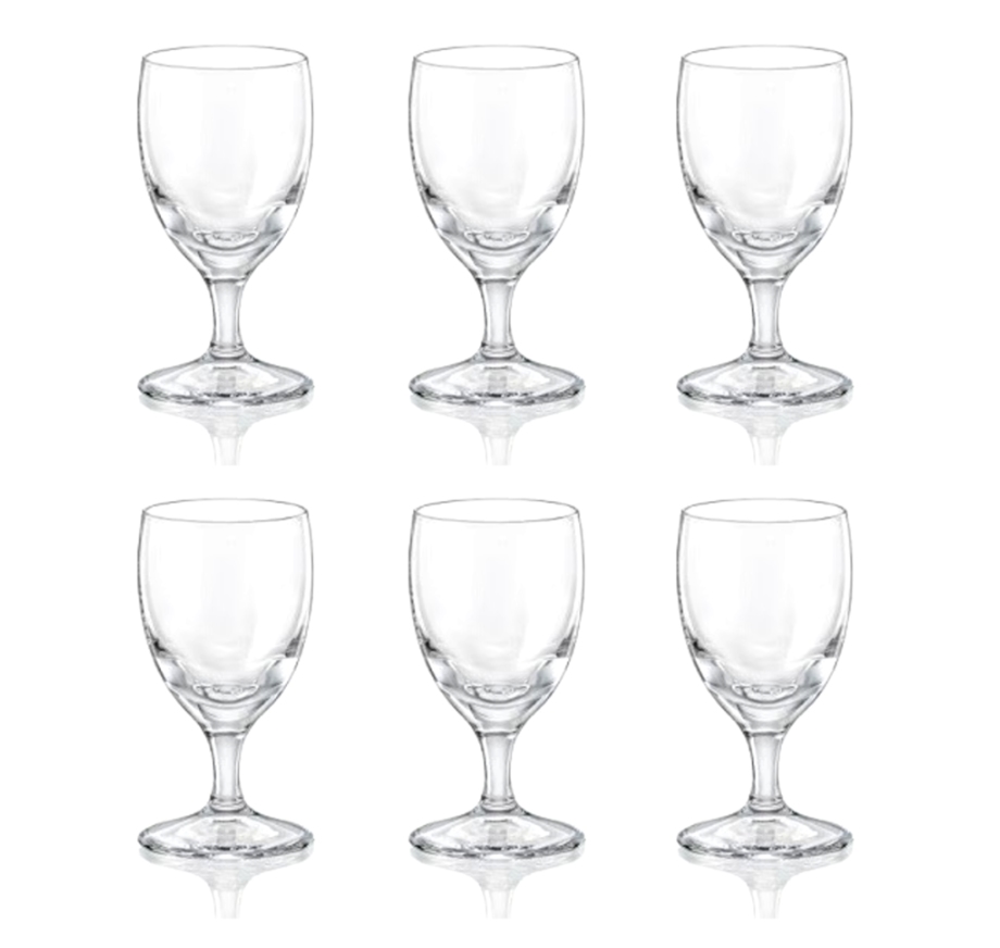 PRALINES poháre na likér 30ml (6ks)