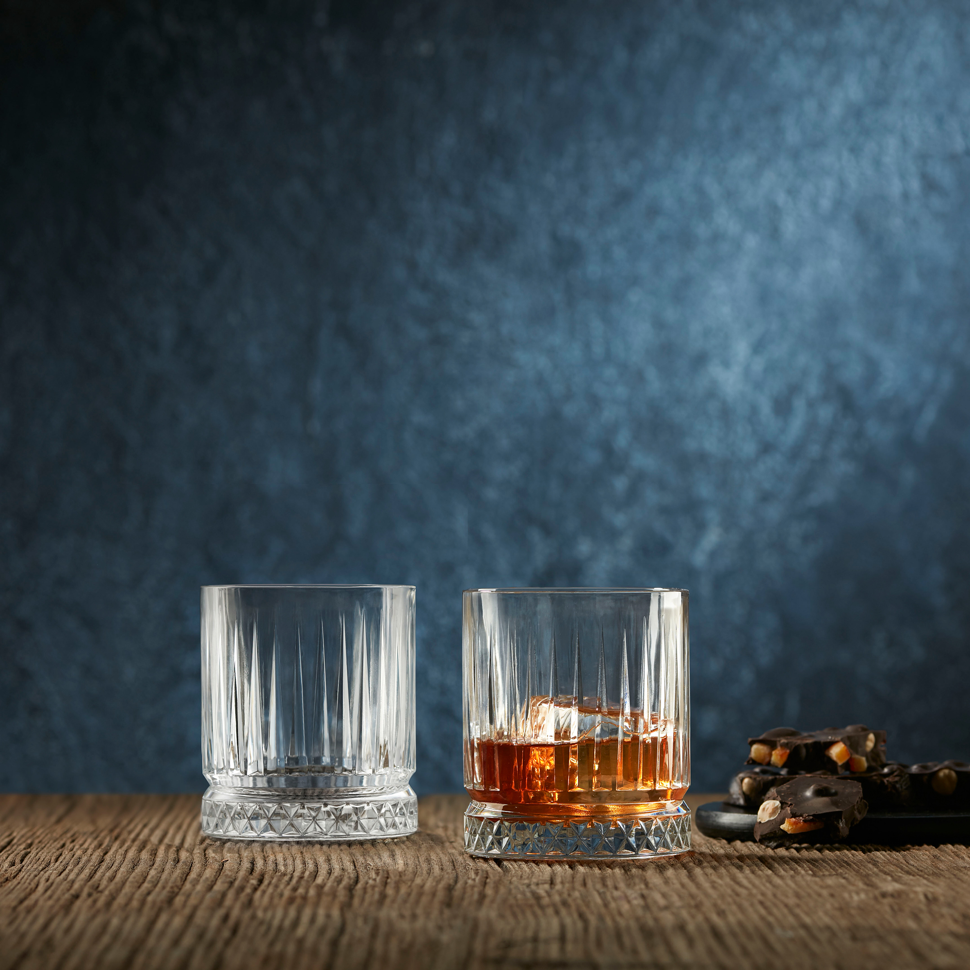 GASTRO Poháre na whisky, miešané nápoje ELYSIA 355 ml (4 ks)