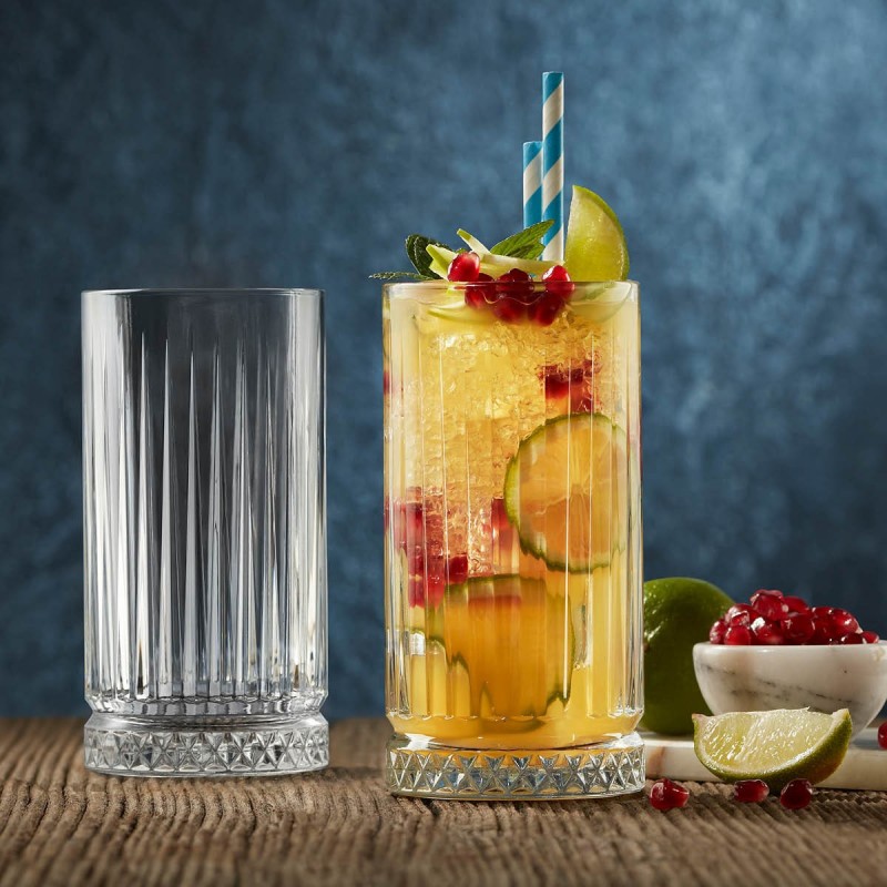 GASTRO Poháre na long drink ELYSIA 365 ml (4 ks)