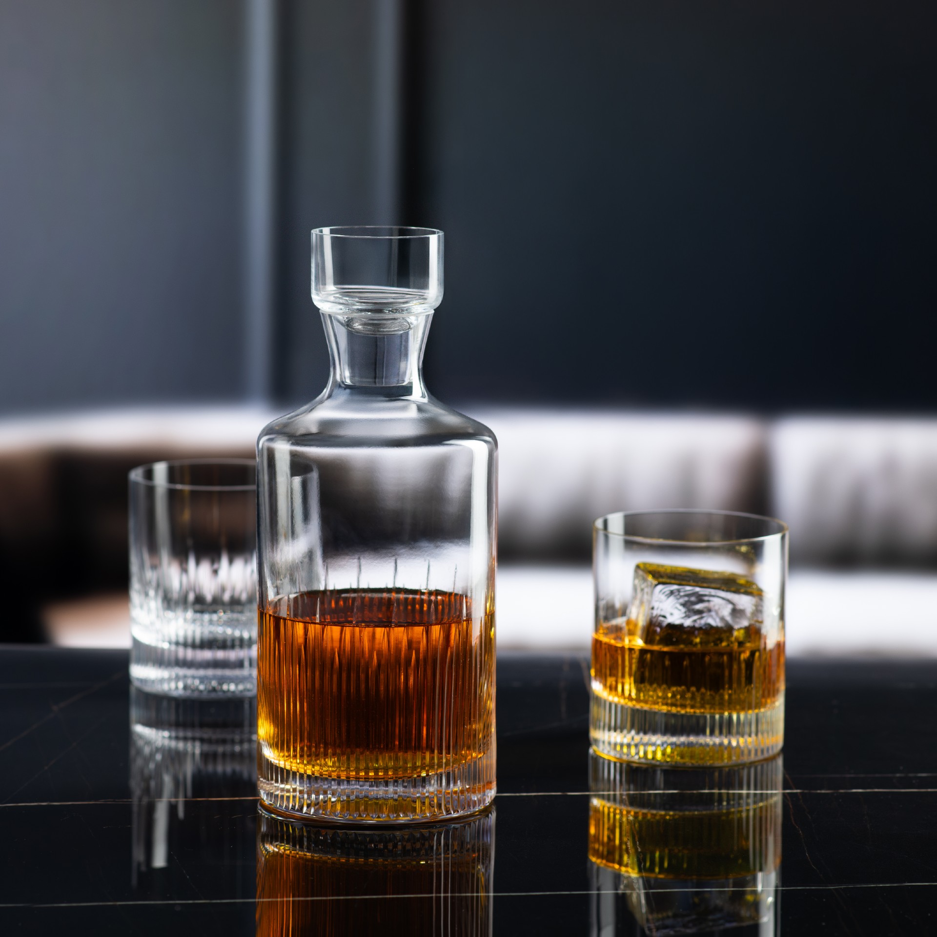 Whisky set RONA Diamond 1+2 ks
