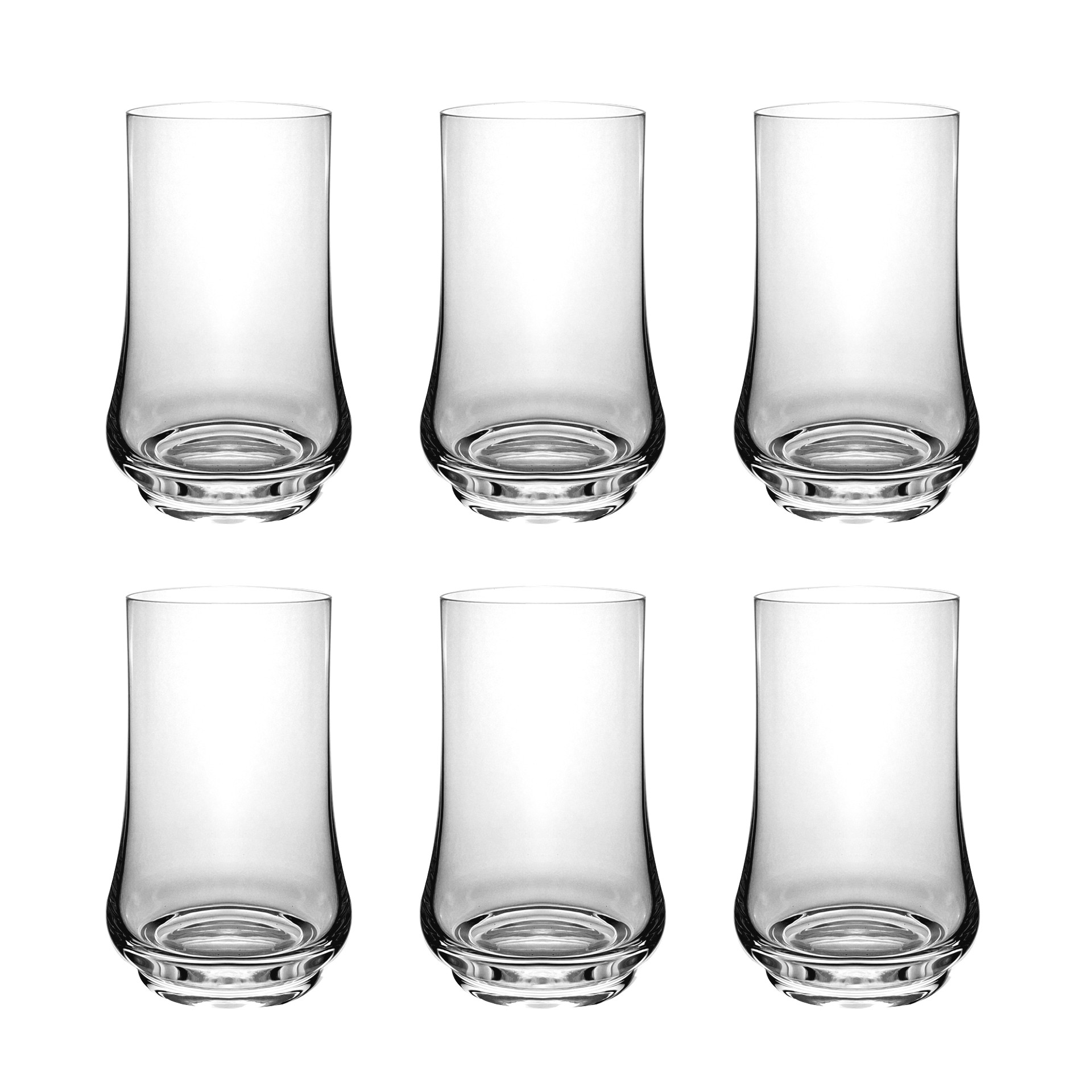 Poháre na destiláty Neat taster 140 ml (6 ks)