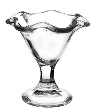 Zmrzlinový pohár primavera 240 ml