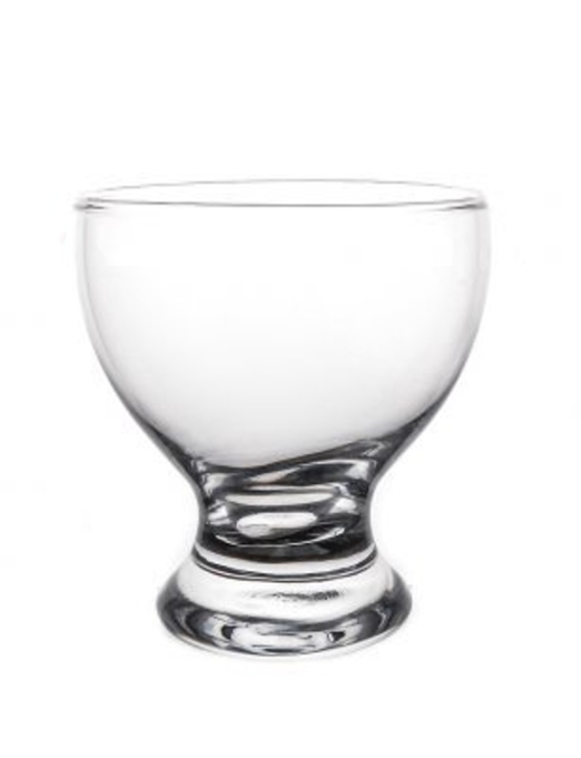 Zmrzlinový pohár CLEAR 380ml (6ks)