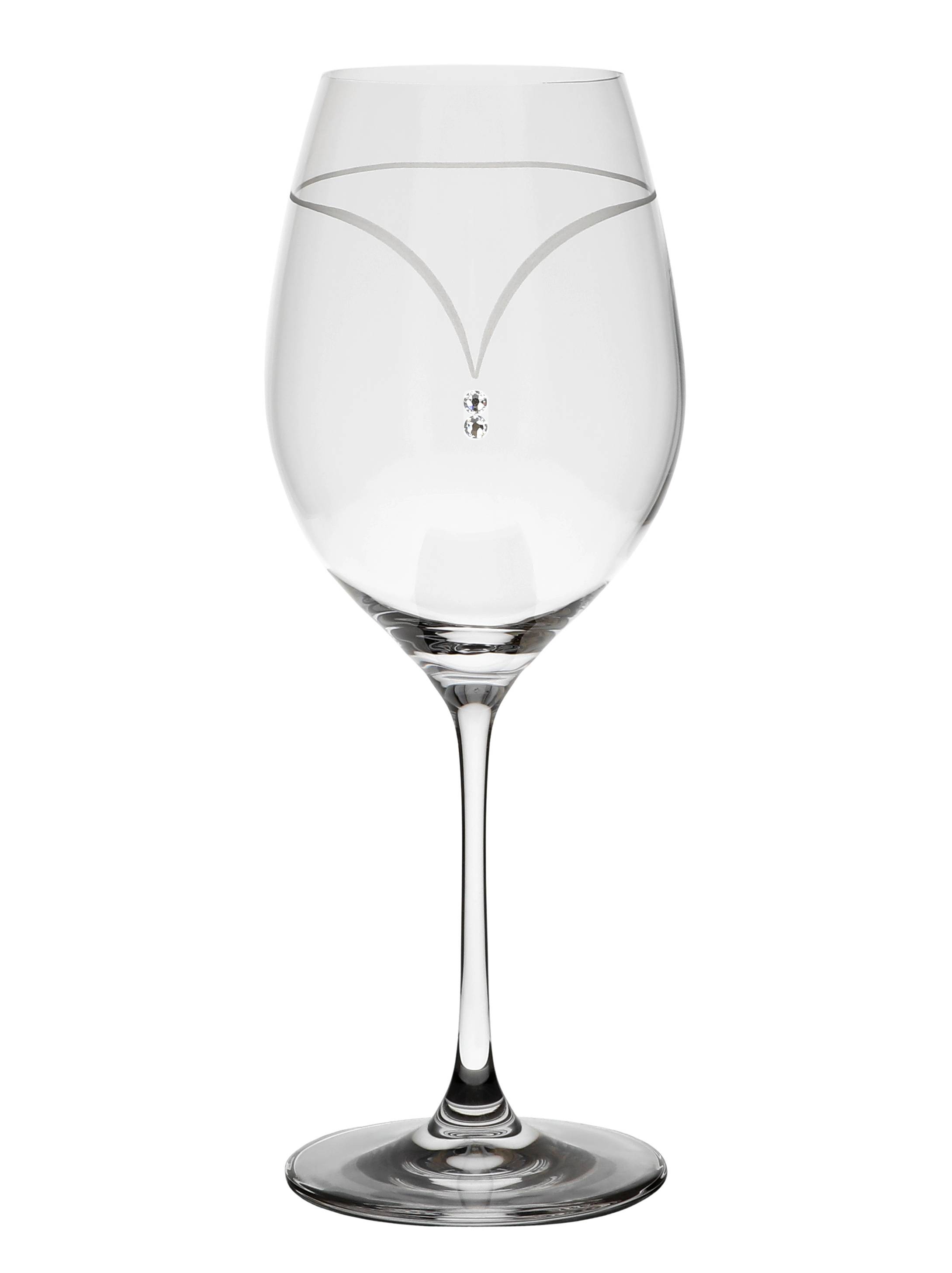 Wine 470 Celebration 122 Swarovski Crystals (6KS)