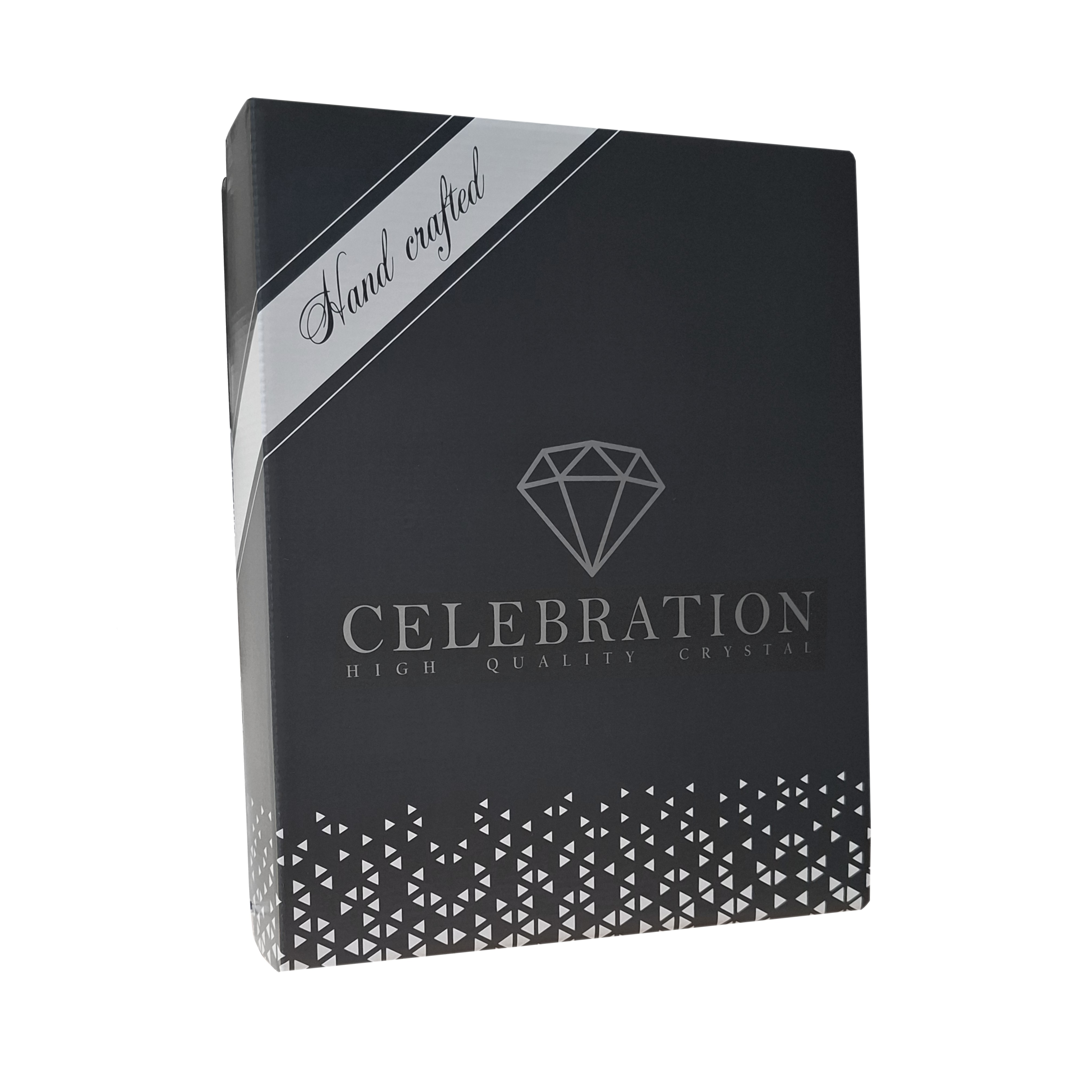 Poháre na víno 360ml Celebration 139 Crystals (2KS)