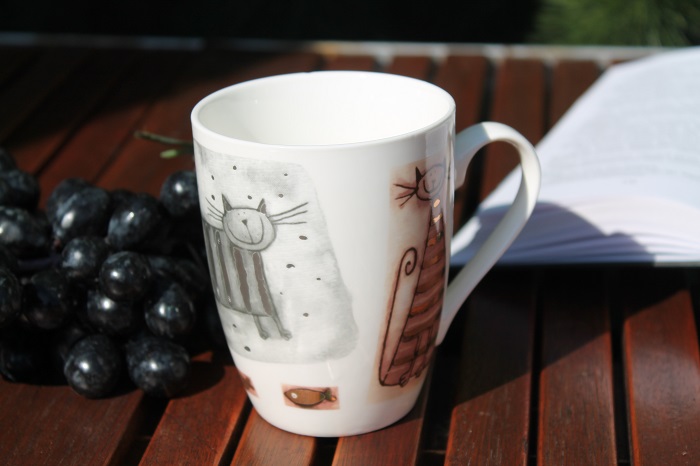 Hrnček Flower 260ml (1ks)