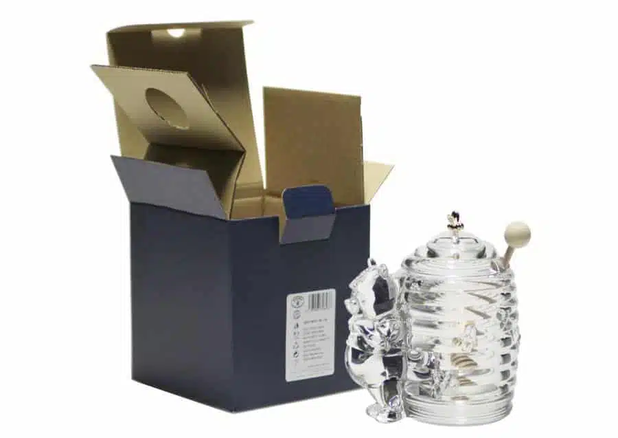 AURUM Dóza na med MACKO PU