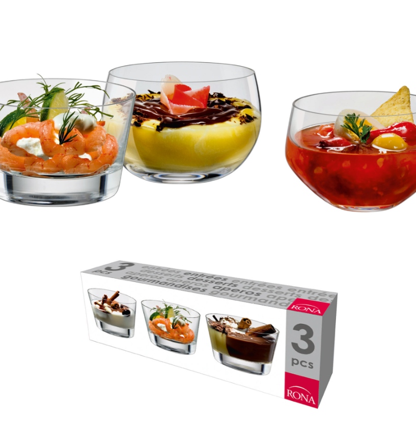 Servírovacia miska Paris 280ml (3KS)