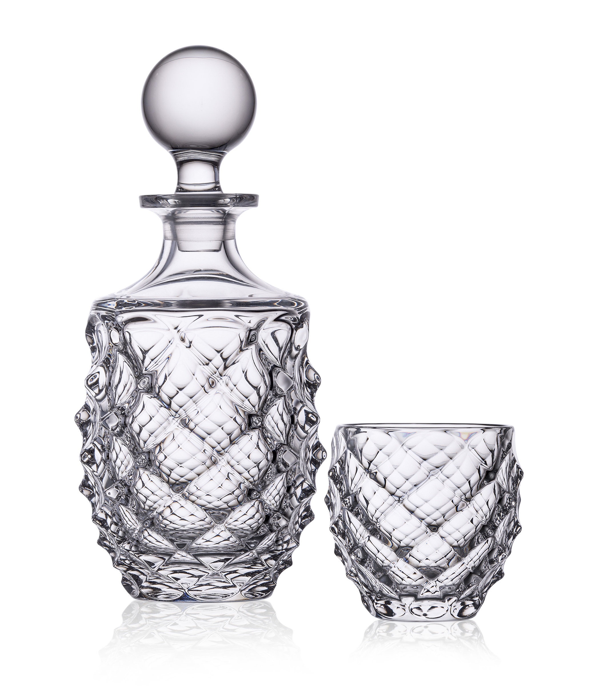 Aurum Crystal Morris krištáľové poháre 340 ml (6ks)