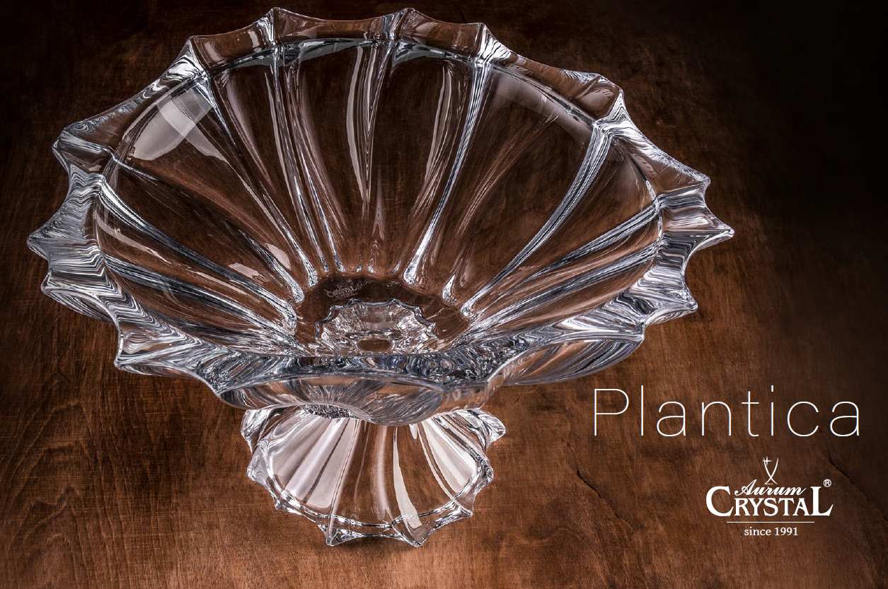 Aurum Plantica Jardiniéra na nohe 36,5 cm