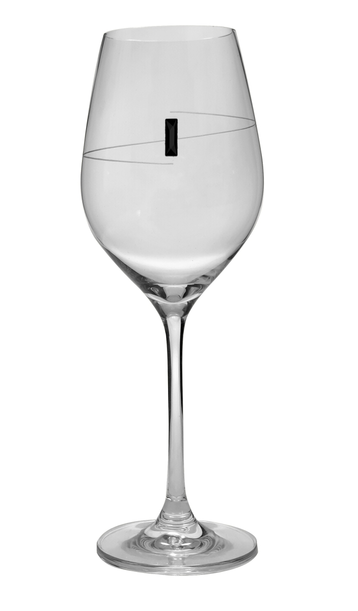 Pohár na víno 360ml Celebration 707C Crystals (2ks)