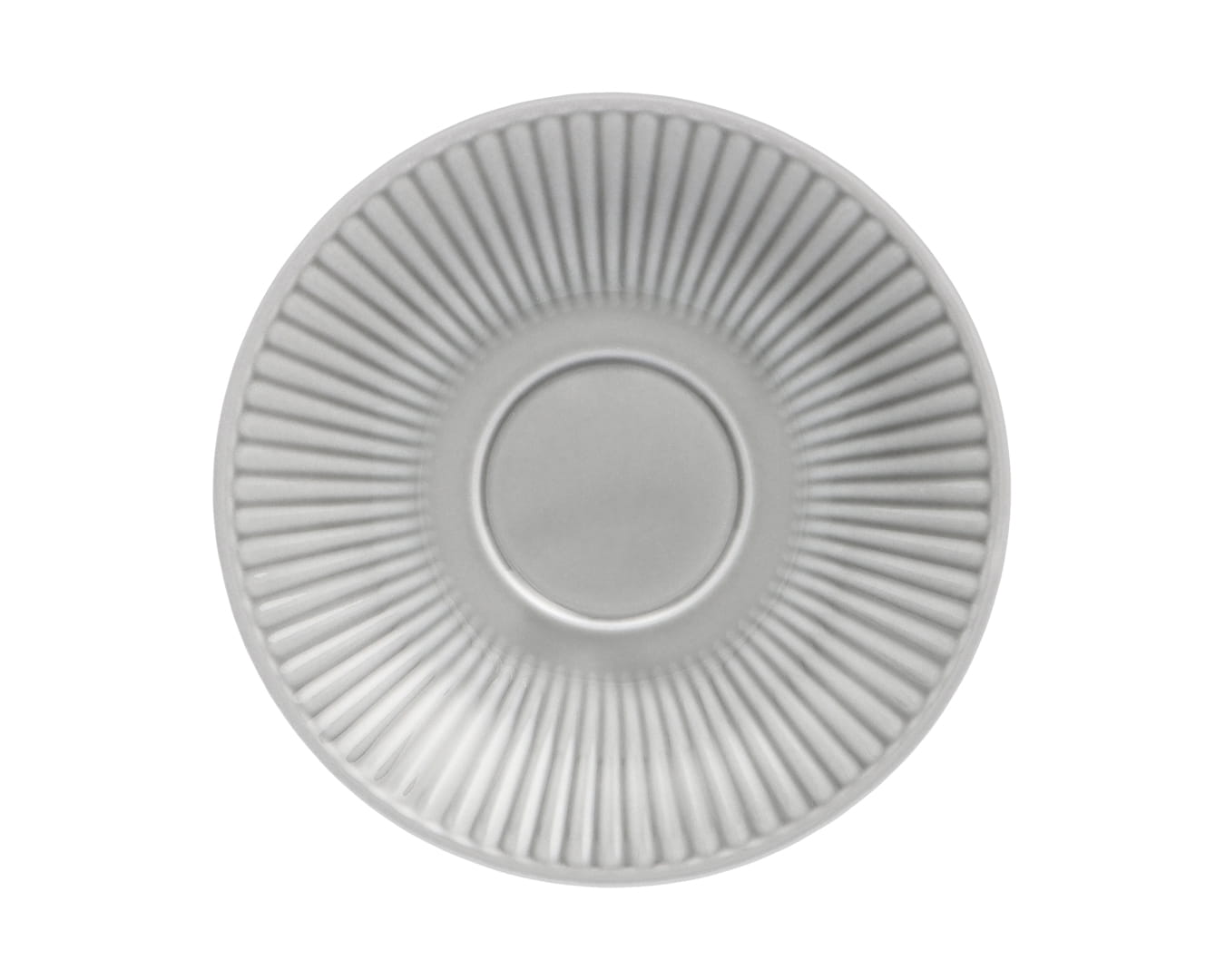 Šálka na kávu s podšálkou DALIA GREY 0,1l (1ks)