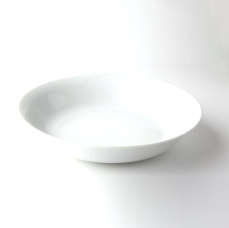 Porcelánová súprava pre deti KUBA biela (3 diena)