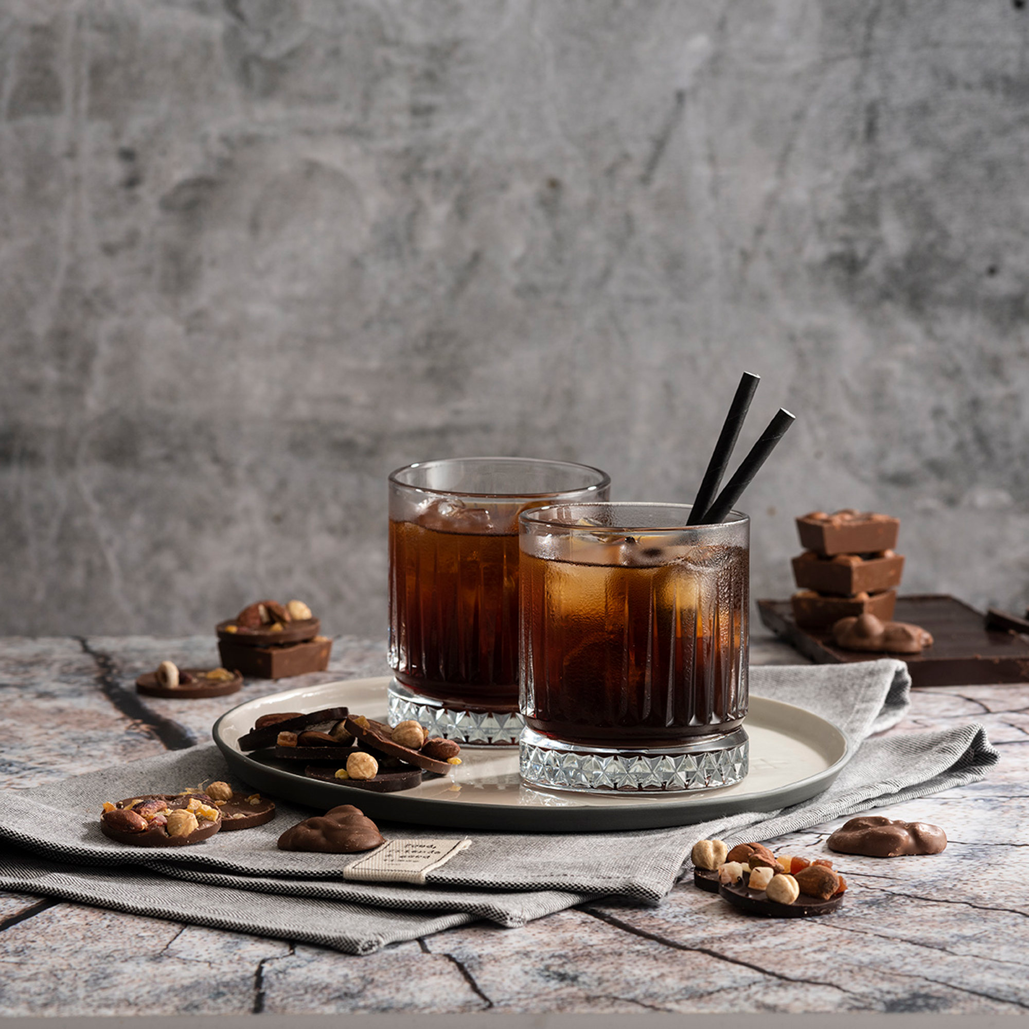 GASTRO Poháre na whisky, miešané nápoje ELYSIA 355 ml (4 ks)