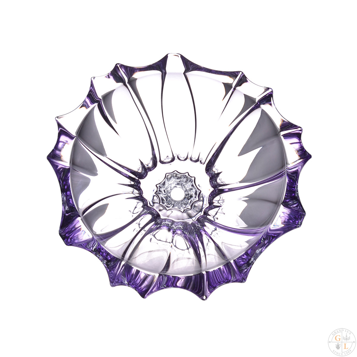 Aurum Plantica misa 22 cm Amethyst