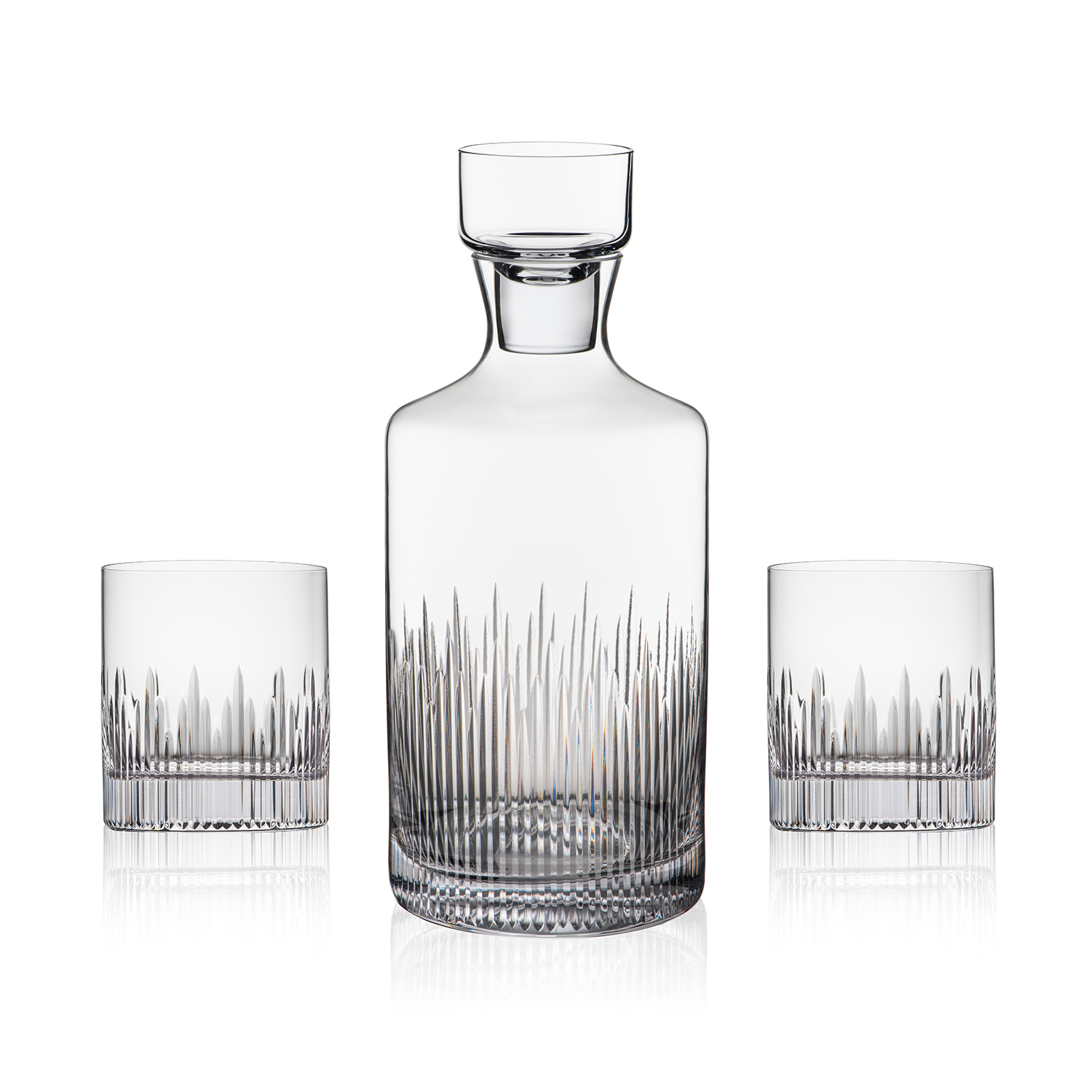 Whisky set RONA Diamond 1+2 ks