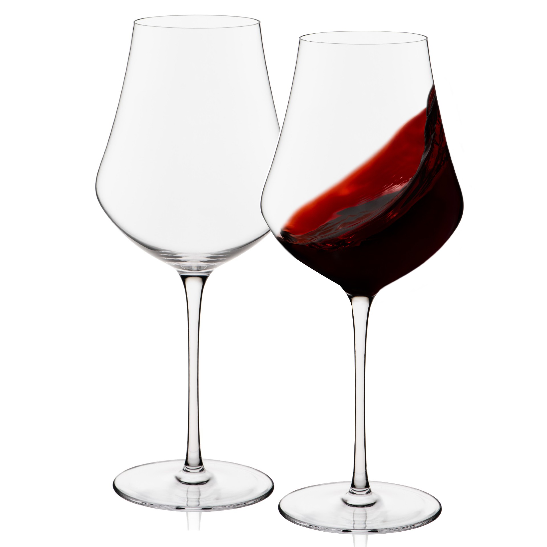 Poháre na víno RONA Tense 490 ml (4ks)